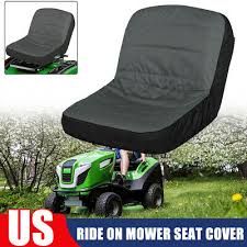 Riding Lawn Mower Seat Cover Waterproof
