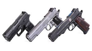 commemorative pistols to benefit nleomf