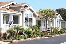 manufactured home retailers
