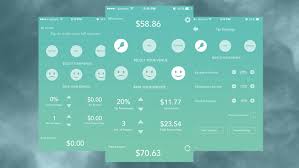 Gratuity For Ios Is A Clean Simple Tip Calculator With Bill