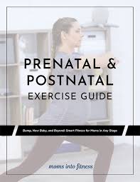 postpartum exercise when can i