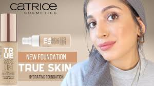 catrice true skin review with areeba