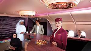 Qatar Airways 5 Star Airline Rating Skytrax