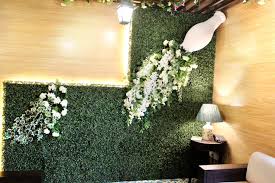 Living Green Walls For Indian Homes