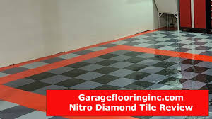 review of nitro tile diamond pattern