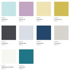 Top Trending Paint Colors For 2021