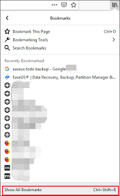 You can also move your files and settings between your pcs if they have usb 3.0 ports, esata port or a sata slot. 2021 Guide How Do I Transfer Firefox Bookmarks From One Computer To Another Easeus