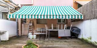 What Sizes Do Retractable Awnings Come