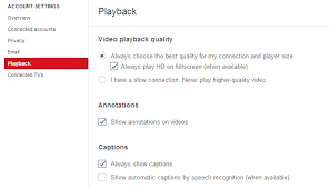 How To Set Youtube To Always Play Highest Video Quality gambar png