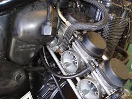 bandit 1200 carburetor cleaning part