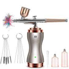 airbrush set sprayer with compressor