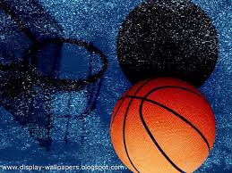 blue basketball hd wallpaper
