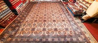 large bokhara handmade area rug