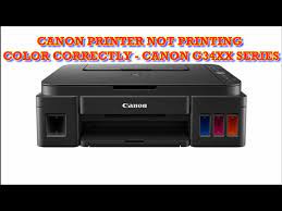 canon pixma g3411 printer