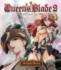Queen's blade season 2
