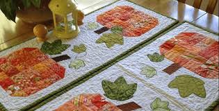 Charming Pumpkin Patterns For Quilters