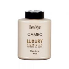 luxury powder ben nye pro setting