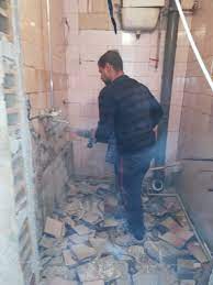 Фатална грешка при ремонта на банята!!! Krtene Na Banya Levski Sofiya Destroy