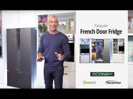 Panasonic French Door Fridge Learn