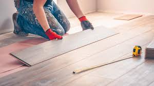 hardwood flooring installation step by