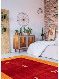 gabbeh rugs hand knotted wool area