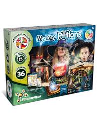 mysterious potions multi educational