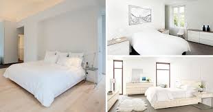 5 simple white bedroom decor ideas to