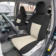 Seat Covers For 2022 Toyota Sienna For