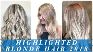 1001 + ideas for brown hair with blonde highlights or balayage. 18 Hot New Blonde Highlights On Light Brown Hair 2018 Youtube