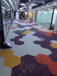 nylon carpet tile thickness 6 8 mm
