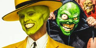 jim carrey s the mask should be