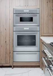Medmcw31ws Triple Wall Oven Thermador Ca