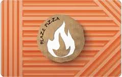 Blaze Pizza Gift Card Balance Check Online/Phone/In-Store