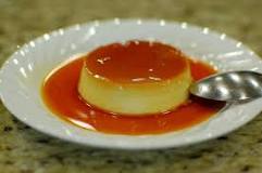 Is flan supposed to be jiggly?