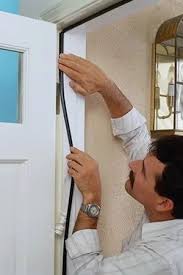 Door Weather Stripping Diy Home Repair