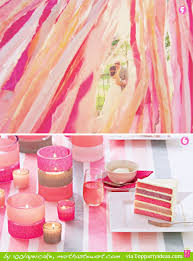 20 party decorating ideas using paper
