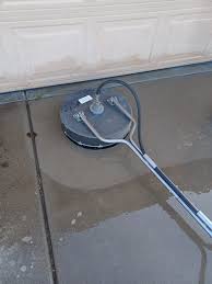 top rated concrete cleaning service in