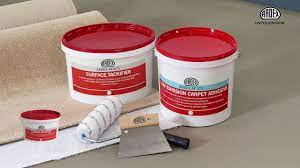 the ardex double stick system for
