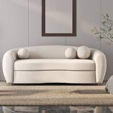Curved Sofa For Living Room