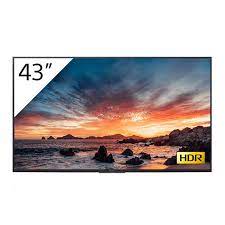 sony fwd 43x80h t tv ldlc 3 year