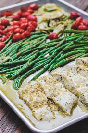 best one pan baked halibut recipe 20