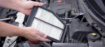 how to change air filter in car ira
