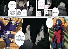 Sasuke goes to Orochimaru – Madara's Edo Tensei Stays – Naruto 592