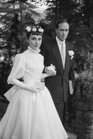 Mia farrow owes her career to robert evans — and he's not shy about saying so. The Most Iconic Celebrity Wedding Dresses Of All Time British Vogue