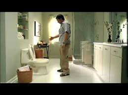 kohler toilet commercial you