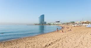 The barceloneta beach is the most visited and most famous beach in barcelona. 5 Best Beaches In Barcelona