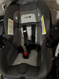 Safety 1st Gray Baby Car Seat