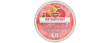 red gfruit in 100 juice del monte