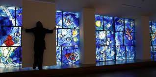Art Institute Re Opens Chagall Windows