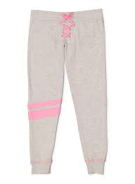 Girls 7 16 Xoxo Graphic Sweatpants Products Sweatpants
